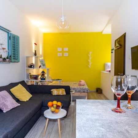 Studio Apartman Baronessa Adriana Daire Rijeka Dış mekan fotoğraf