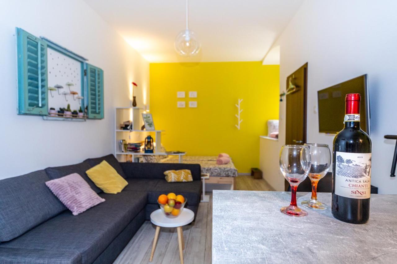 Studio Apartman Baronessa Adriana Daire Rijeka Dış mekan fotoğraf