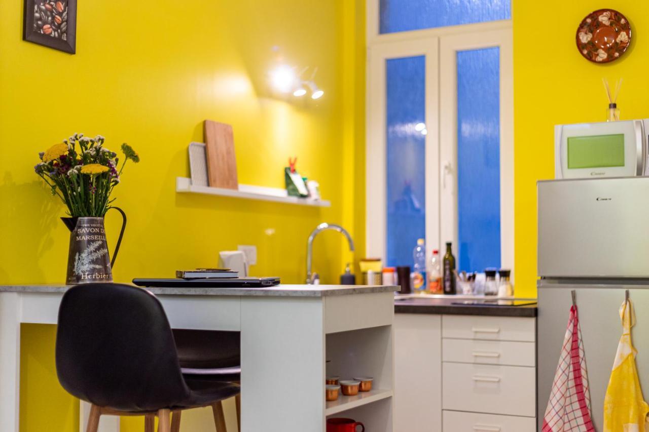 Studio Apartman Baronessa Adriana Daire Rijeka Dış mekan fotoğraf