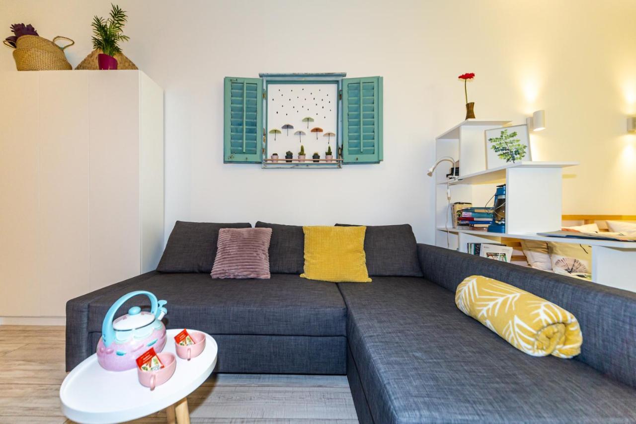 Studio Apartman Baronessa Adriana Daire Rijeka Dış mekan fotoğraf