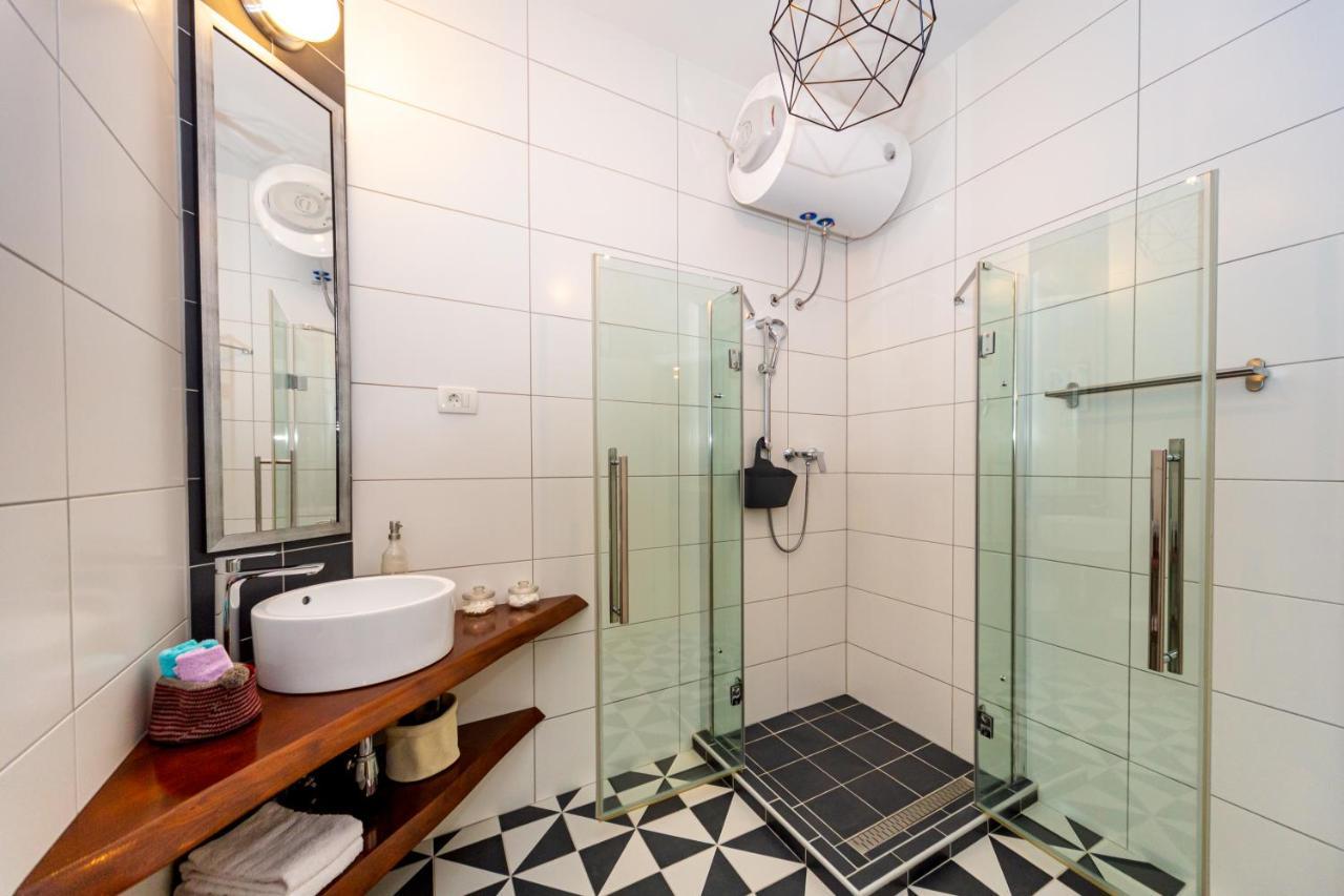 Studio Apartman Baronessa Adriana Daire Rijeka Dış mekan fotoğraf