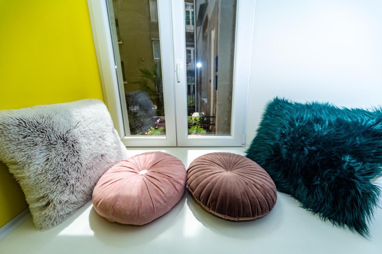 Studio Apartman Baronessa Adriana Daire Rijeka Dış mekan fotoğraf