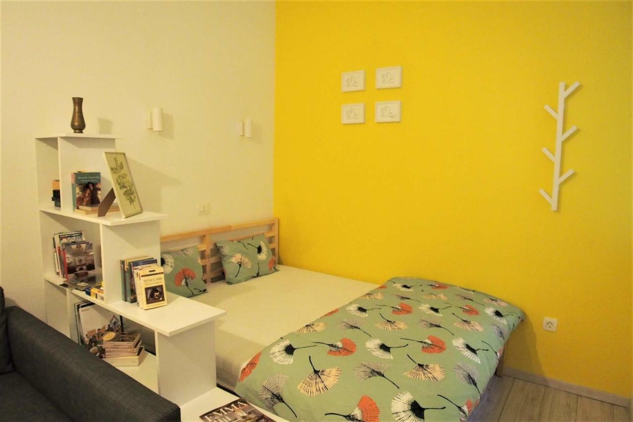 Studio Apartman Baronessa Adriana Daire Rijeka Dış mekan fotoğraf
