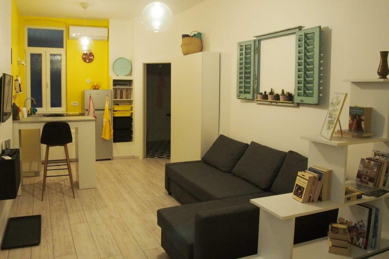 Studio Apartman Baronessa Adriana Daire Rijeka Dış mekan fotoğraf