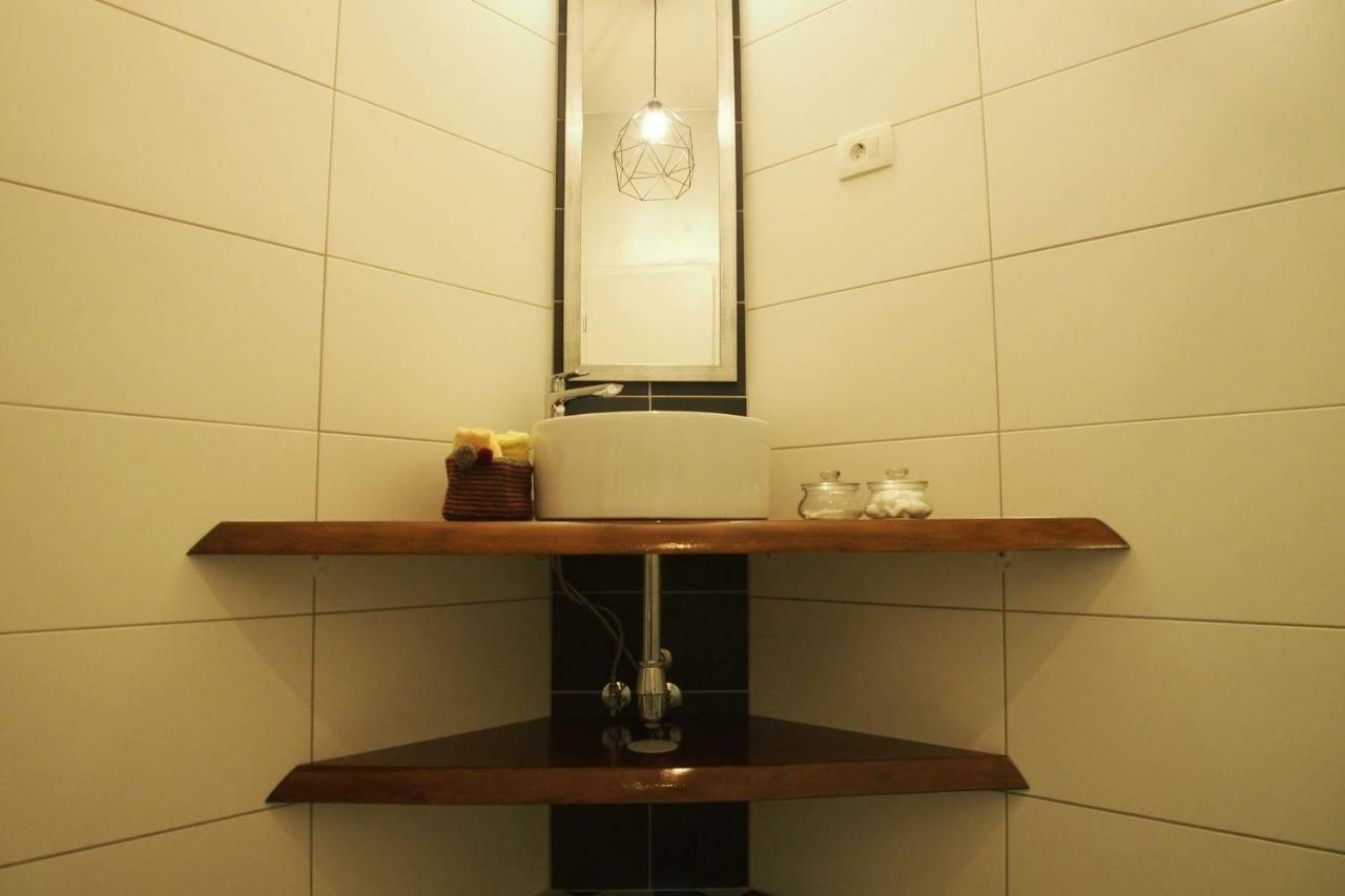 Studio Apartman Baronessa Adriana Daire Rijeka Dış mekan fotoğraf