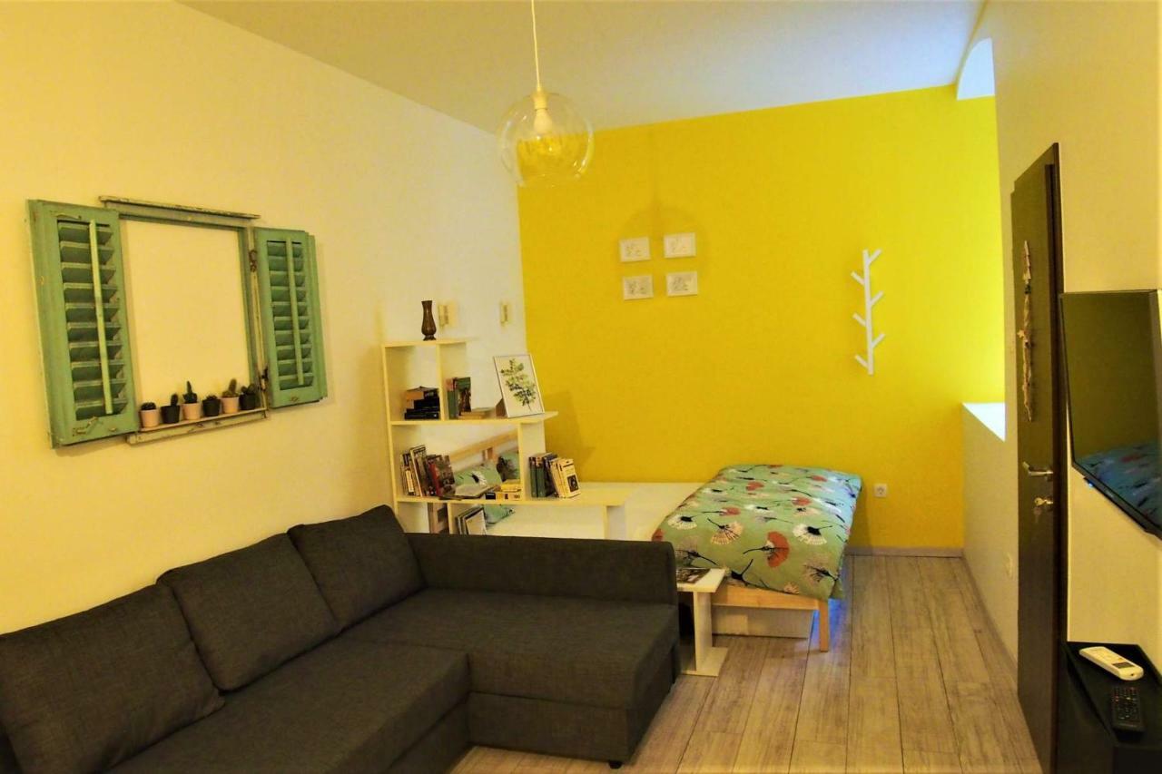 Studio Apartman Baronessa Adriana Daire Rijeka Dış mekan fotoğraf